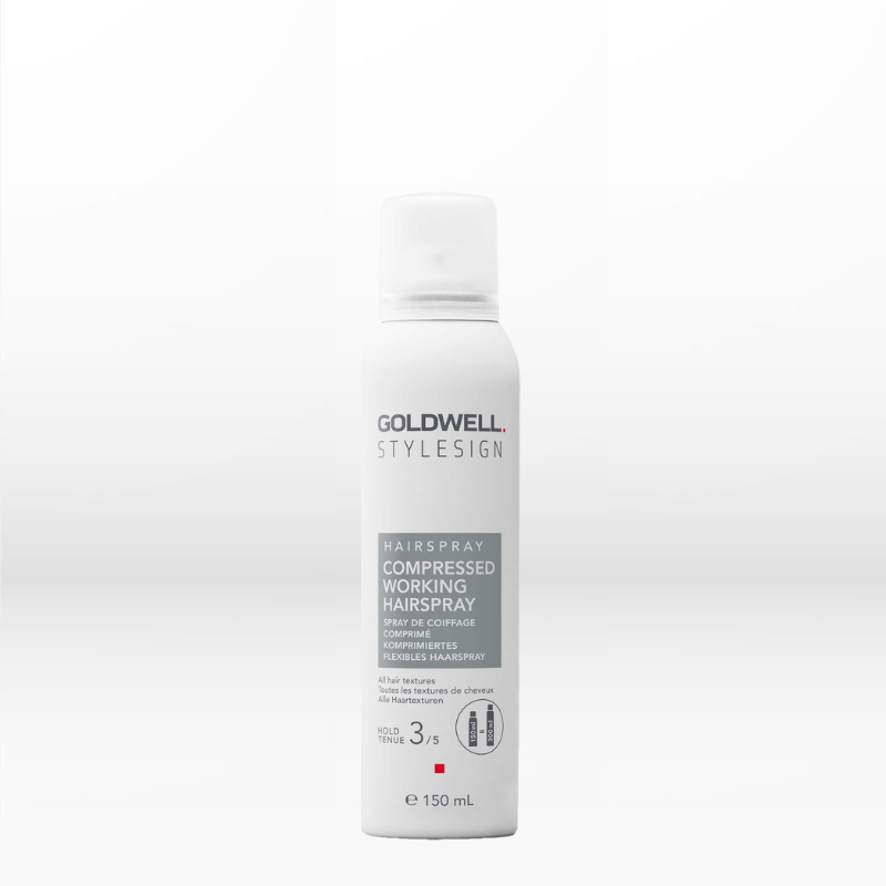 Goldwell StyleSign Compressed Working Hairspray (3) 150ml