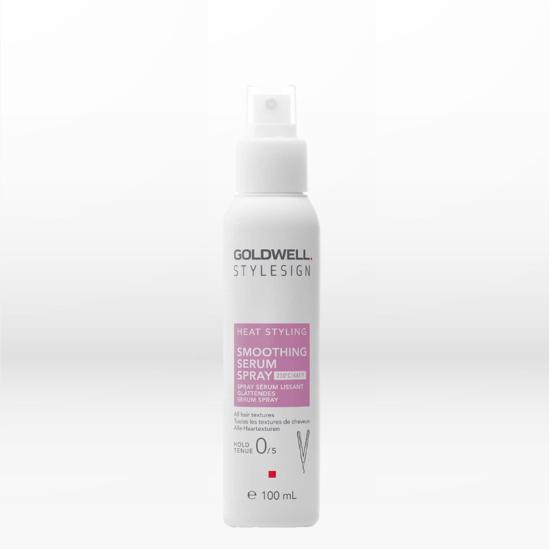 Goldwell Stylesign Heat Styling Smoothing Serum Spray 100ml