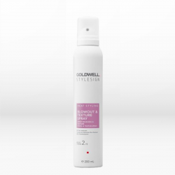 Goldwell Stylesign Heat Styling Blowout & Texture Spray (2) 200ml