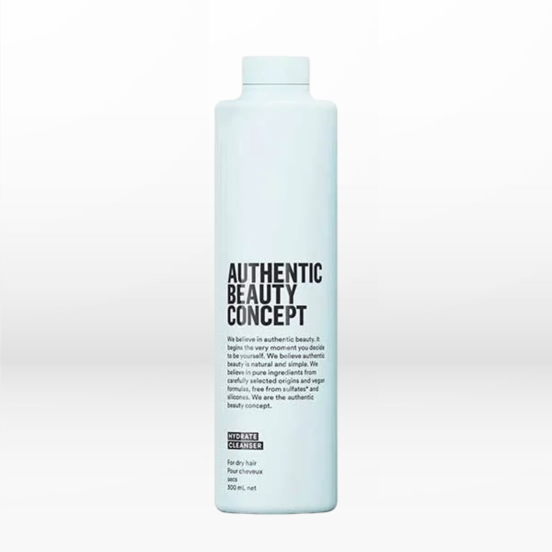 Authentic Beauty Concept Hydrate Cleanser Shampoo 300ml