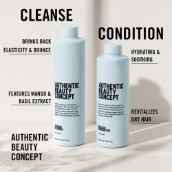 Authentic Beauty Concept Hydrate Cleanser Shampoo 300ml