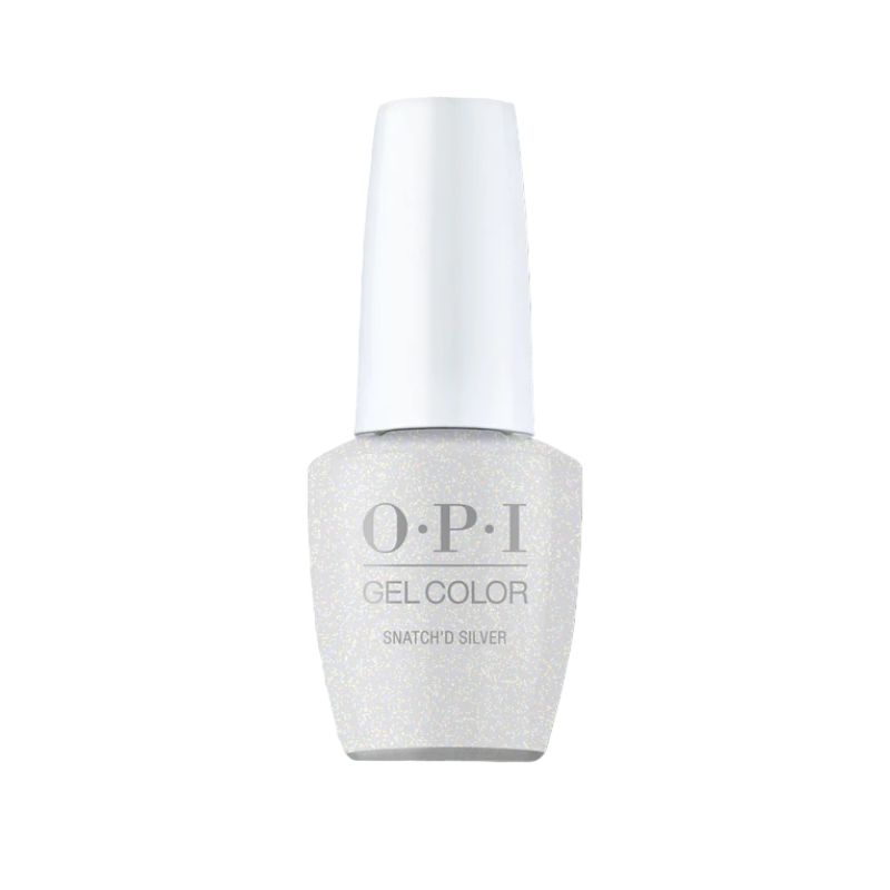 Opi Gel Color Your Way Collection Snatch d Silver 15ml (GCS017)