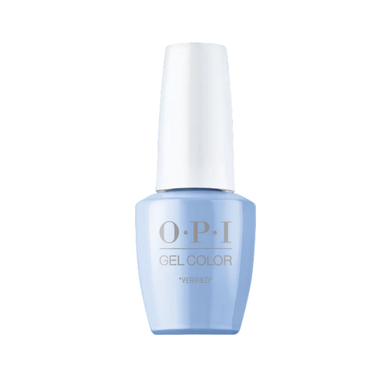 Opi Gel Color Your Way Collection Verified 15ml (GCS019)