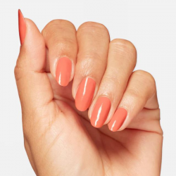 Opi Nail Lacquer Your Way Collection Apricot Af 15ml (NLS014)