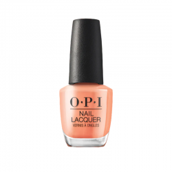 Opi Nail Lacquer Your Way Collection Apricot Af 15ml (NLS014)