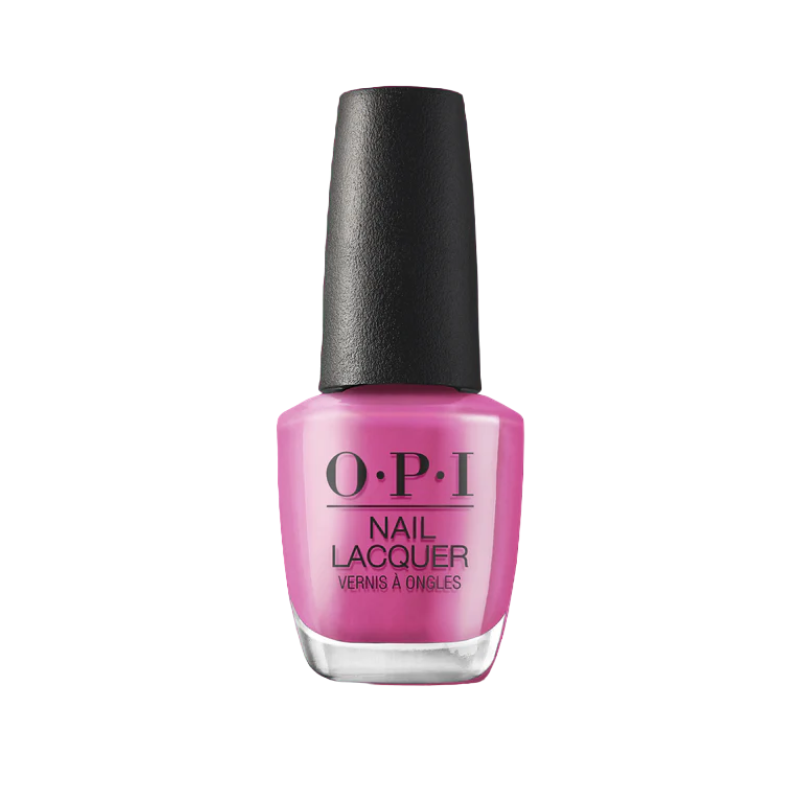 Opi Nail Lacquer Your Way Collection Without A Pout 15ml (NLS016)