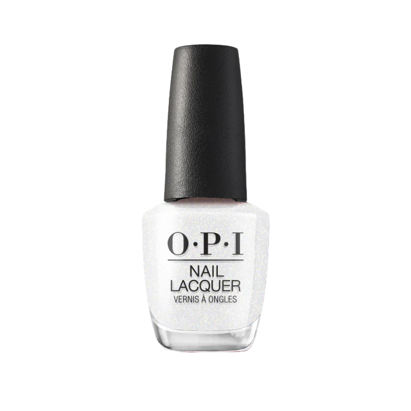 Opi Nail Lacquer Your Way Collection Snatch d Silver 15ml (NLS017)