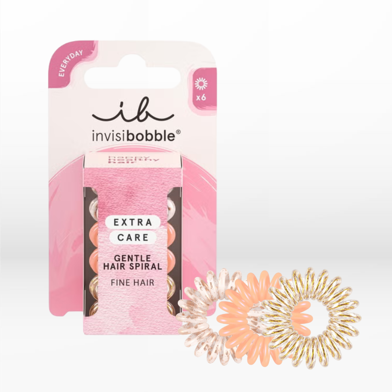 Invisibobble Extra Care Delicate Duties 6pcs