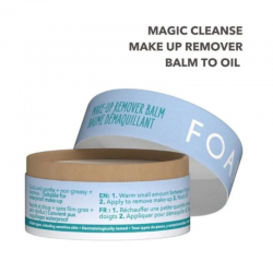 Foamie Magic Cleanse Make-Up Remover Balm 50gr