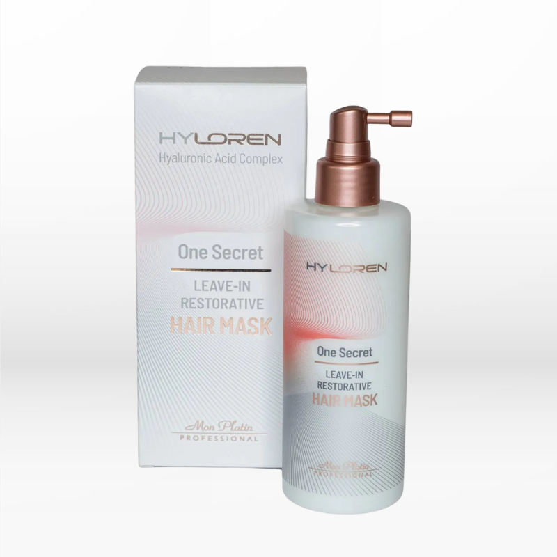 Mon Platin Hyloren One Secret Leave-In Restorative Hair Mask 250ml