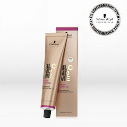 Schwarzkopf Professional BlondMe Deep Toning Milk Chocolate 60ml