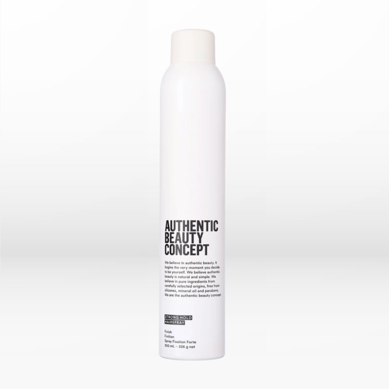 Authentic Beauty Concept Strong Hold Hairspray 300ml