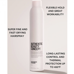 Authentic Beauty Concept Strong Hold Hairspray 300ml