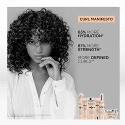 Kérastase Curl Manifesto Set (Hydration Σαμπουάν 250ml & Μάσκα 200ml) Δώρο Συλλεκτικό Νεσεσέρ