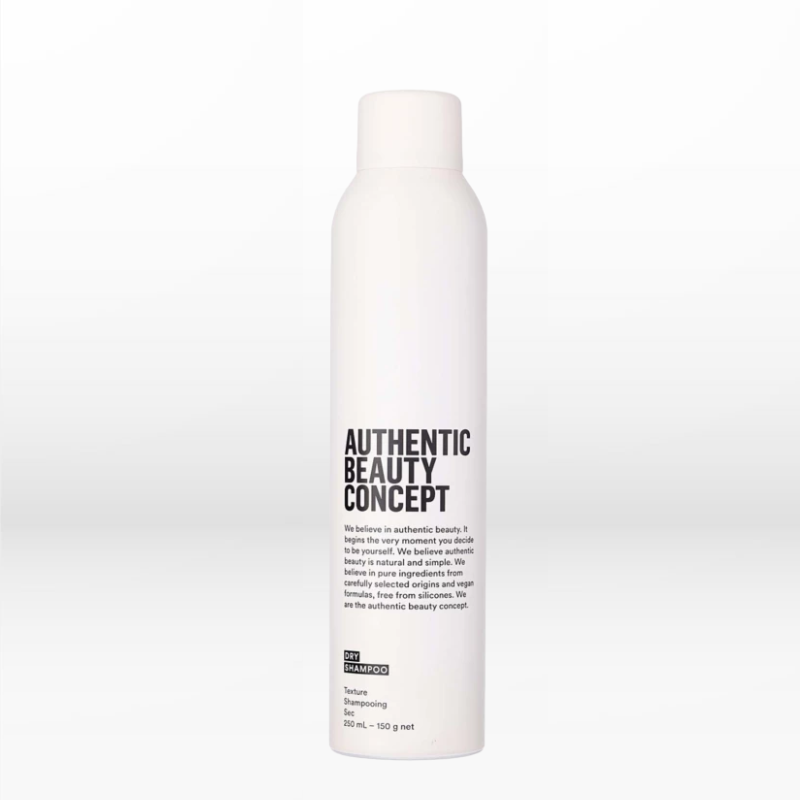 Authentic Beauty Concept Texturizing Dry Shampoo 250ml