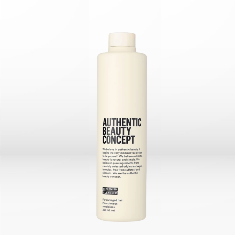 Authentic Beauty Concept Replenish Cleanser Shampoo 300ml