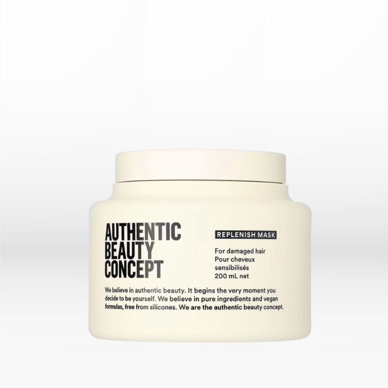 Authentic Beauty Concept Replenish Mask 200ml