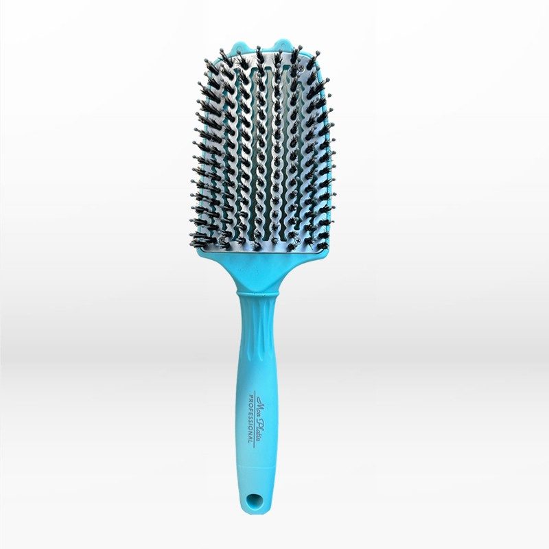 Mon Platin Paddle Hair Brush Color Blue