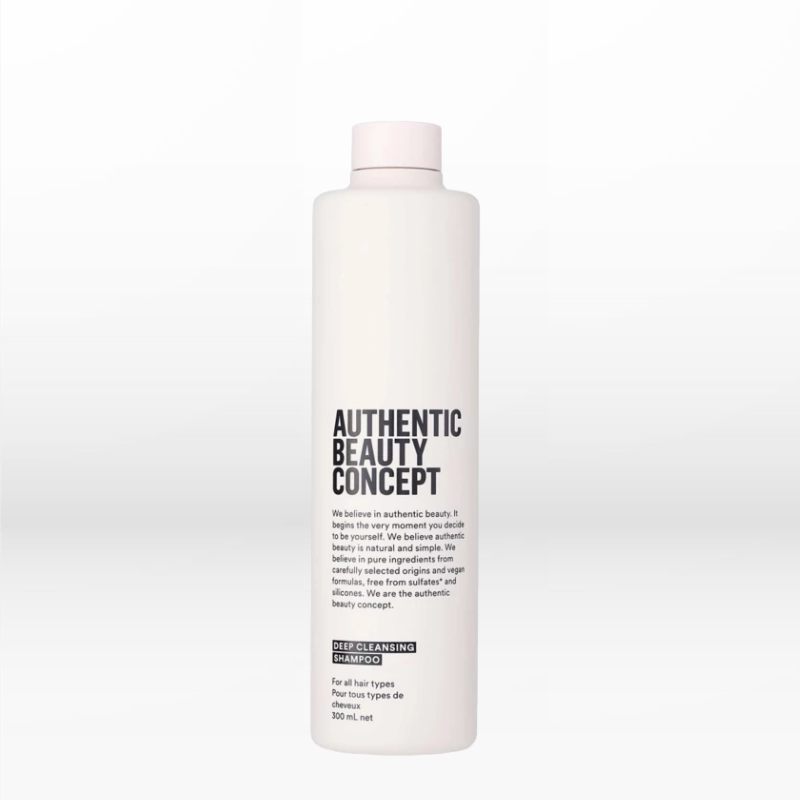 Authentic Beauty Concept Deep Cleansing Shampoo 300ml