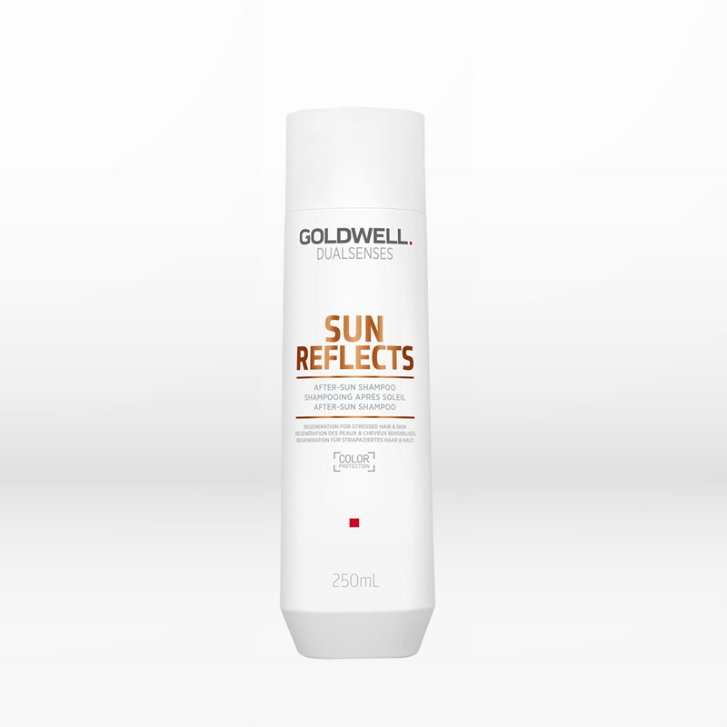 Goldwell Dualsenses Sun Reflects After-Sun Shampoo 250ml