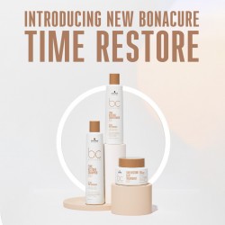 Schwarzkopf Professional Bc Bonacure Time Restore Set (Shampoo 250ml & Conditioner 200ml) ΔΩΡΟ Νεσεσέρ