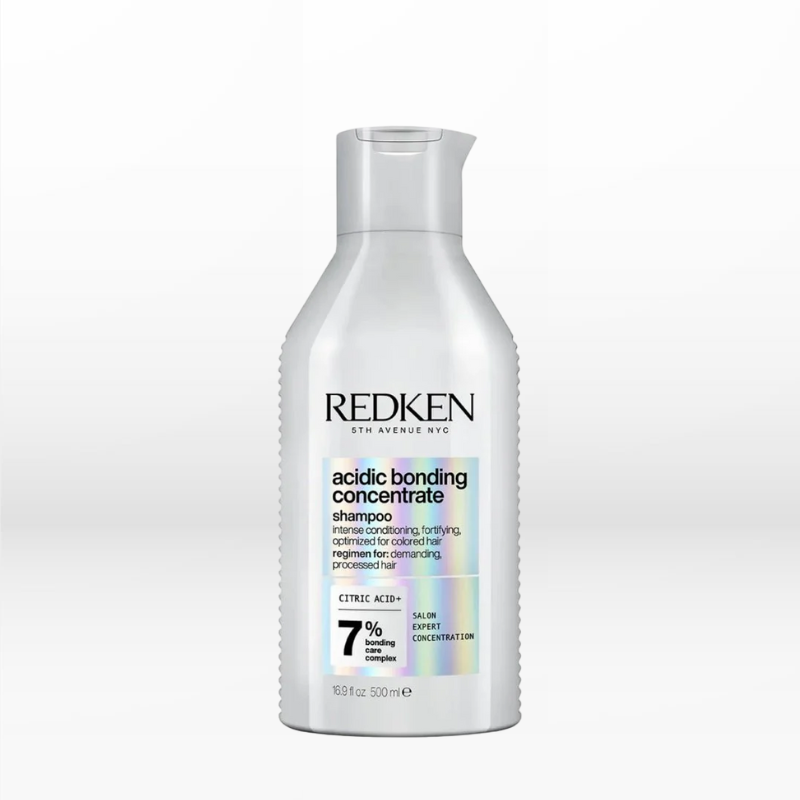 Redken Acidic Bonding Concentrate Shampoo 500ml