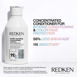 Redken Acidic Bonding Concentrate Conditioner 500ml