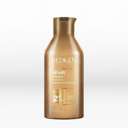 Redken All Soft Shampoo 500ml