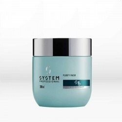 System Professional Purify Treatment (Shampeeling 150ml & Mask 200ml) ΔΩΡΟ Dock & Bay Τουρμπάνι