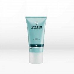 System Professional Purify Treatment (Shampeeling 150ml & Mask 200ml) ΔΩΡΟ Dock & Bay Τουρμπάνι