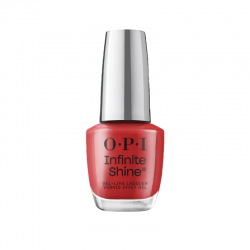 OPI Infinite Shine 2 Iconic Shades Collection Big Apple Red 15ml (ISLN25)