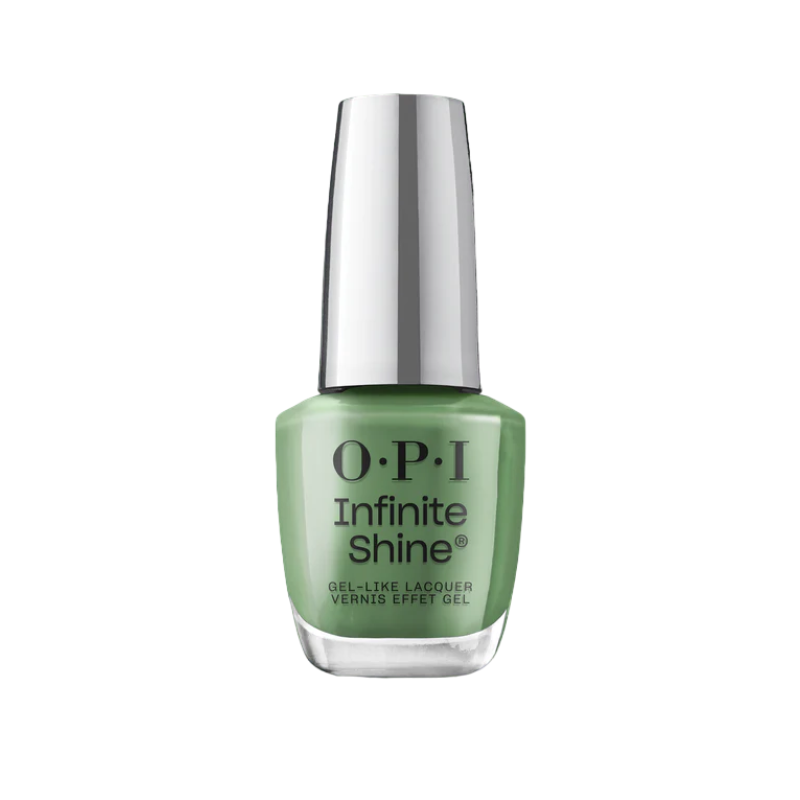 OPI Infinite Shine Iconic Shades Collection Happily Evergreen After 15ml (ISL123)