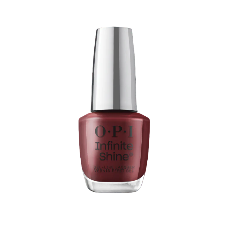 OPI Infinite Shine Iconic Shades Collection Raisin  The Bar 15ml (ISL14)