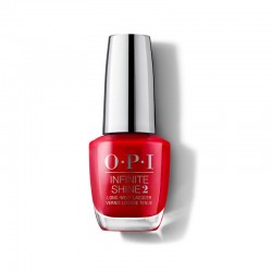 OPI Infinite Shine 2 Iconic Shades Collection Big Apple Red 15ml (ISLN25)