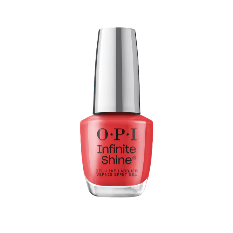 OPI Infinite Shine Iconic Shades Collection Cajun Shrimp 15ml (ISLL64)