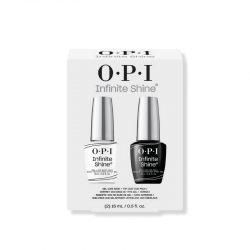 OPI Infinite Shine Base & Top Coat Duo Pack (2x15ml)