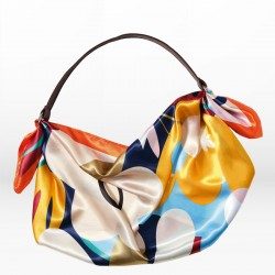 Schwarzkopf Professional BC Bonacure Furoshiki Scarf Bag