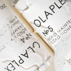 Olaplex Daily Cleanse & Hydrate Kit (No4 Bond Maintenance Shampoo 250ml, No5 Bond Maintenance Conditioner 250ml)