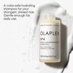 Olaplex No4 Bond Maintenance Shampoo 250ml