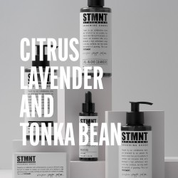 STMNT Grooming Goods All-In-One Cleanser 80ml