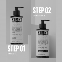 STMNT Grooming Goods Shampoo 80ml