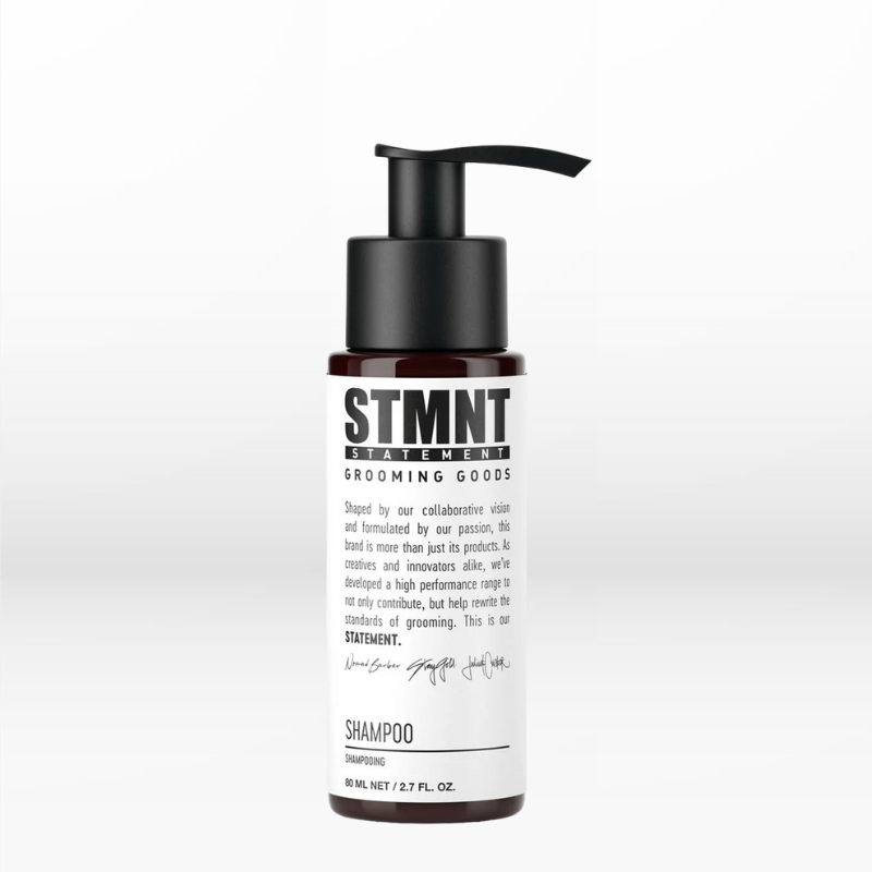 STMNT Grooming Goods Shampoo 80ml