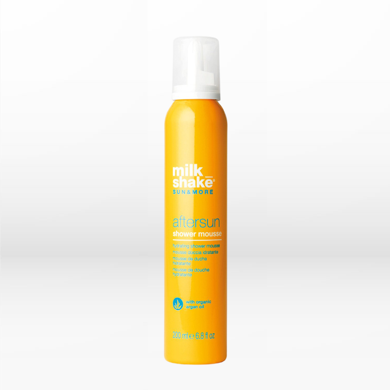 Milk Shake Sun & More Aftersun Shower Mousse 200ml