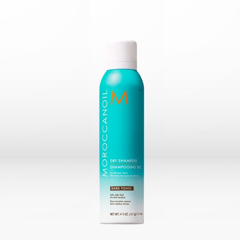 Moroccanoil Dry Shampoo Dark Tones 217ml