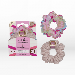 Invisibobble Sprunchie Original MHS Collection Buckle Fantasia (2 τεμάχια)