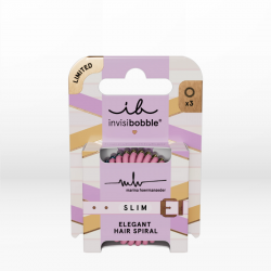 Invisibobble MHS Collection Slim Radiant Beams (3 τεμάχια)