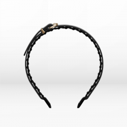 Invisibobble MHS Collection Hair Halo Headband Chic Strap (1 τεμάχιο)