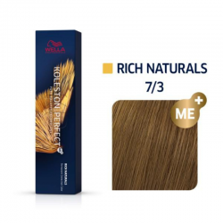 Wella Professionals Koleston Perfect Me+ Rich Naturals 7/3 Blonde Gold 60ml