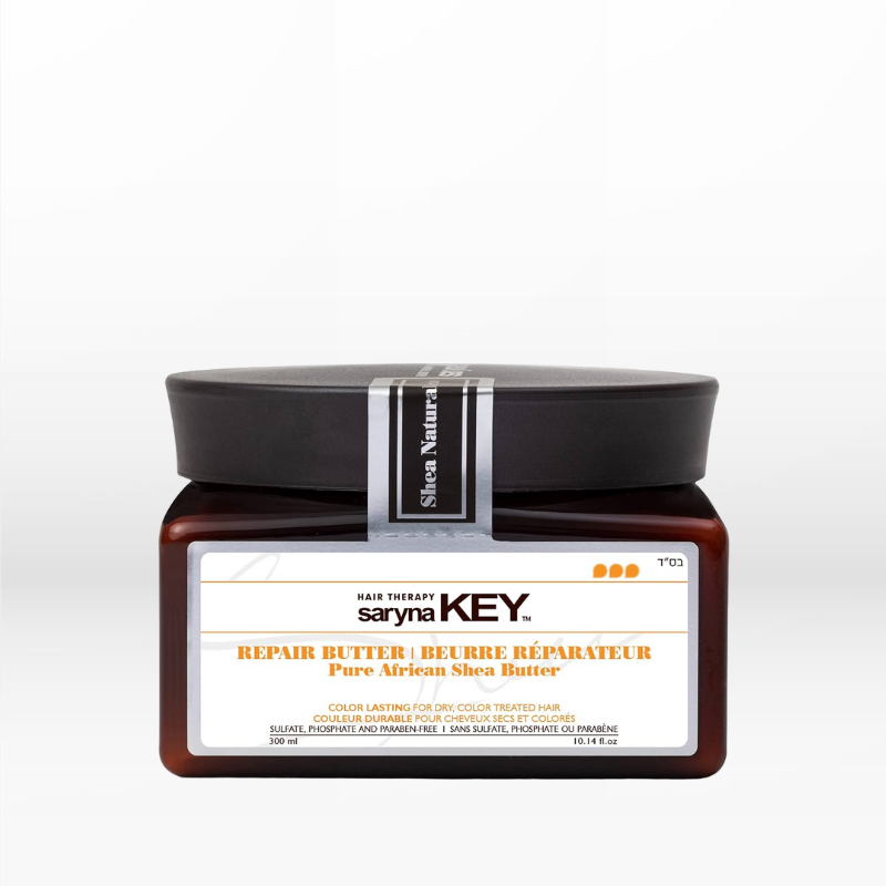 Saryna Key Pure Africa Shea Butter Color Lasting Butter 300ml