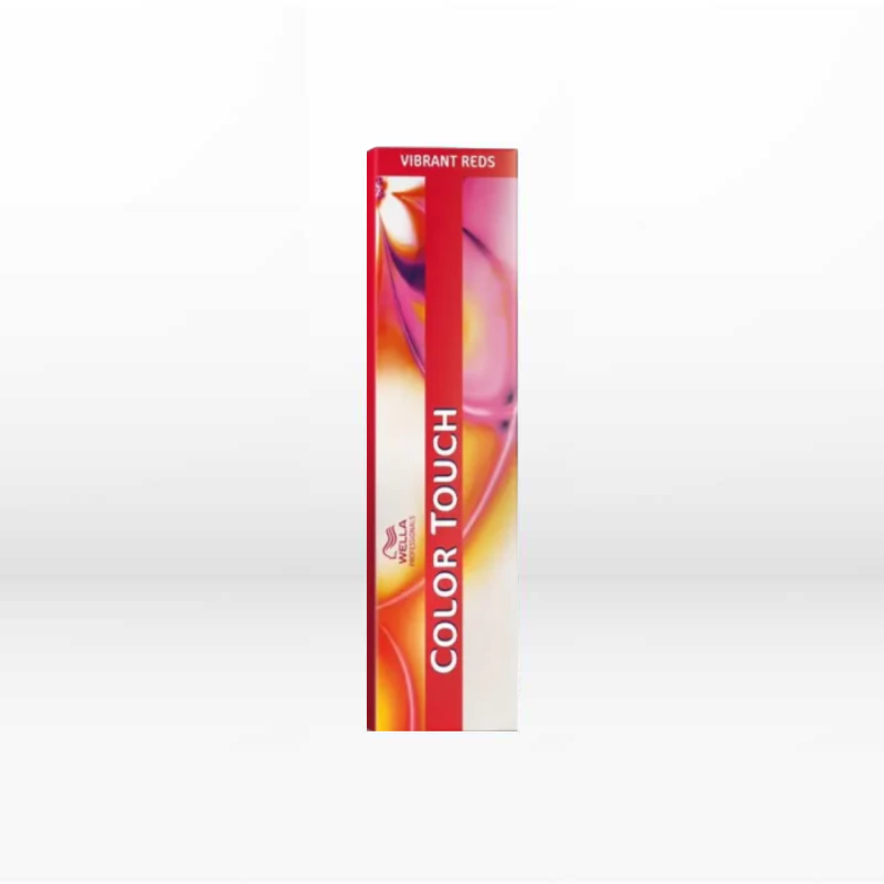 Wella Professionals Color Touch Vibrant Reds 55/65 Έντονο Καστανό Ανοιχτό Βιολέ Μαονί 60 ml